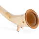 Lechgold Alphorn Soloist F 360 cm 3-Piece Stone Pine