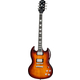 Epiphone SG Modern Figured Mojave Burst