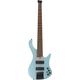 Ibanez EHB605-PRM Bass Workshop EHB Electric Bass Purist Blue Matte