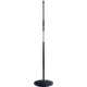 Pronomic DM-66BK/RD Microphone Dynamique Elvis Noir/Rouge Set