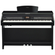Yamaha CVP-701 PE Clavinova Digitalpiano Schwarz Hochglanz