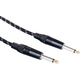 Pronomic Stage INST-6T Instrumentenkabel Klinke 6m Textil