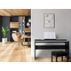 McGrey DK-88 Beginner-Keyboard in Stagepiano Look