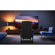 Stagecaptain CS-600BL Movieking Fauteuil de Cinéma Bleu
