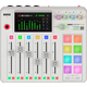 Rode RodeCaster Pro II Bianco Podcast Bundle