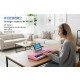 McGrey BK-4910PK Clavier 49 Touches Et Support De Partitions Rose