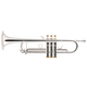 Lechgold TR-18S Trompeta Bb plateada