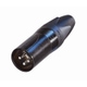 Cordial CPM 5 FM Câble Microphone 5 m Rouge