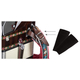 Alpenklang Strap Protector Black
