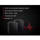 McGrey One Control BK MKIII Par de Altavoces Negro
