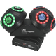 Eurolite LED B-200 Hypno Double Ball Efecto De Haz