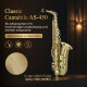 Classic Cantabile Winds AS-450 Brushed Eb-Altsax Set Sassofono Alto