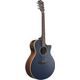 Ibanez AE100-DBF Dark Tide Blue Flat