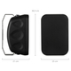 McGrey OLS-651BK Altavoces Outdoor 60 Vatios Negro con Set Bluetooth
