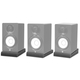 Pronomic ISO-Stand 5" Absorber Pads for Studio Monitor