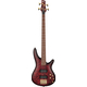 Ibanez SR300EDX-WZM Electric Bass Wine Red Frozen Matte