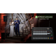Pronomic Powermake 1200 Powermixer con Microfoni Wireless
