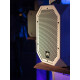 Omnitronic BOB-10A Subwoofer Weiß