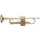 Lechgold TR-16L Trompette Bb laquée Set Deluxe