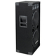 McGrey DJ-2222 Pareja de Altavoces para Sala de Fiestas/DJ 2 x 1000W