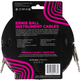 Ernie Ball 6431 Cavo per Strumenti 5,49 m Purple Python