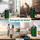 McGrey BS-20 Beachside Altavoz Bluetooth Verde