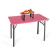 Stagecaptain BB-55 PI Hirschgarten Bierzeltbankerl Roze 2x Set