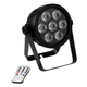 Eurolite LED 4C-7 Silent Slim Spot