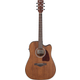 Ibanez AW54CE-OPN Guitarra Open Pore Natural