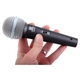Pronomic Superstar XLR Ensemble Microphone Microphone+ Pied+ Câble XLR