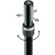 K&M 21447 Afstandsbuis "Ring Lock"