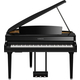 Yamaha CLP-895 GP Digitalflügel Schwarz Hochglanz
