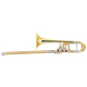 Lechgold BP-18L Bass Trombone Brass