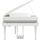 Yamaha CLP-895 GP Digitalflügel Weiß Hochglanz