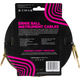 Ernie Ball 6432 Instrument Cable 5.49 m Pay Dirt