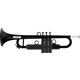 Classic Cantabile PTP-10BK MardiBrass Kunststoff Bb-Trompete Schwarz