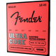 Fender UltraCore 1250R Nickel Plated Corde Per Chitarra Elettrica 010-046