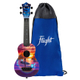 Flight UTS-42 Vibe Ultra Travel Ukulele Set