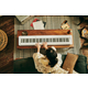 Casio PX-S1100 WE Privia Digitalpiano Bianco
