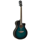 Yamaha APX 600 Oriental Blue Burst