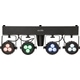 Eurolite LED KLS-120 Set Luci Compatto Incluso Stativo