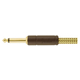 Fender Deluxe Series Cable Angled 5.5m Tweed