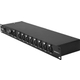 Eurolite DMX Split 8X Splitter 3-pin