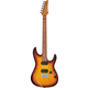 Ibanez AZ24S1F-VLS Chitarra Elettrica Standard Violin Sunburst
