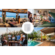 McGrey OLS-651WH Outdoor-Luidspreker 60 Watt Wit
