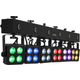 Eurolite LED KLS-180/6 Juego Compacto De Iluminación WS Con Trípode