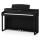 Kawai CA-501 Digitalpiano Zwart Set