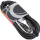 Eurolite DMX-kabel EC-1 IP65 3-polig 3m Zwart