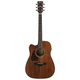 Ibanez AW54LCE-OPN Guitarra Para Zurdos Open Pore Natural