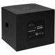 Subwoofer PA Omnitronic AZX-118A 400W